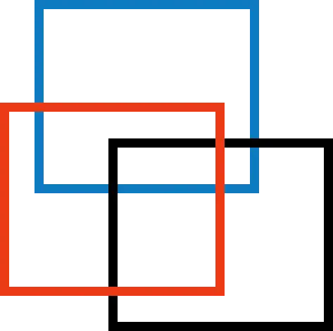 square-blue-orange-black